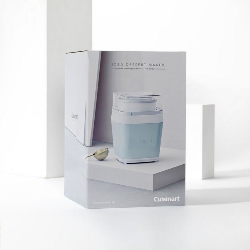 Cuisinart Eismaschine ICE31GE 15 l 230 W – Bild 3