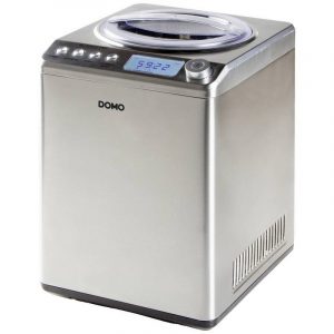 Domo Eismaschine Eismaschine PRO 2.5 L