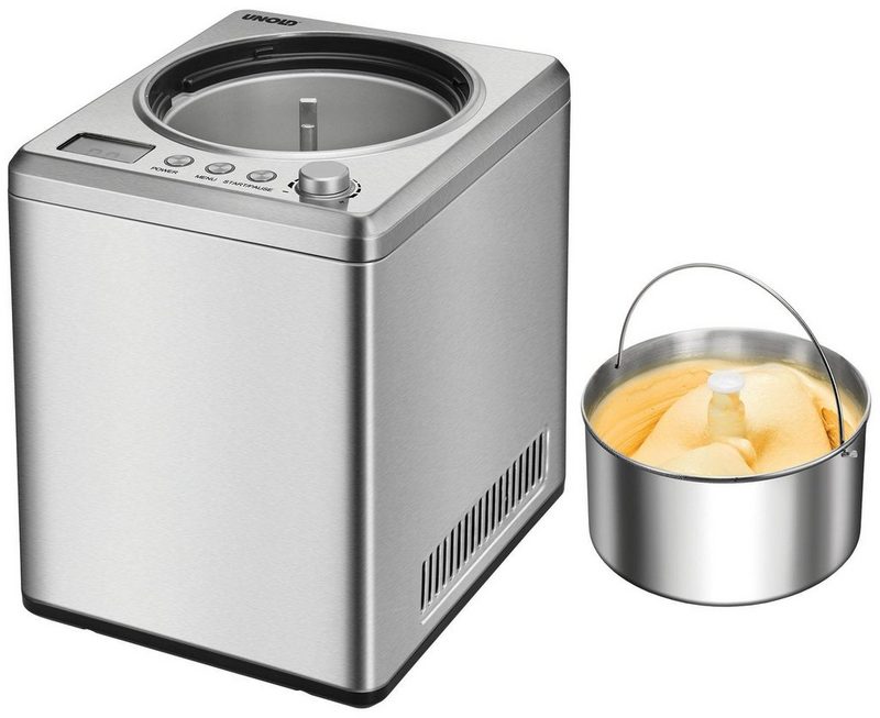 Unold Eismaschine Profi Plus 48880 25 l 250 W – Bild 2