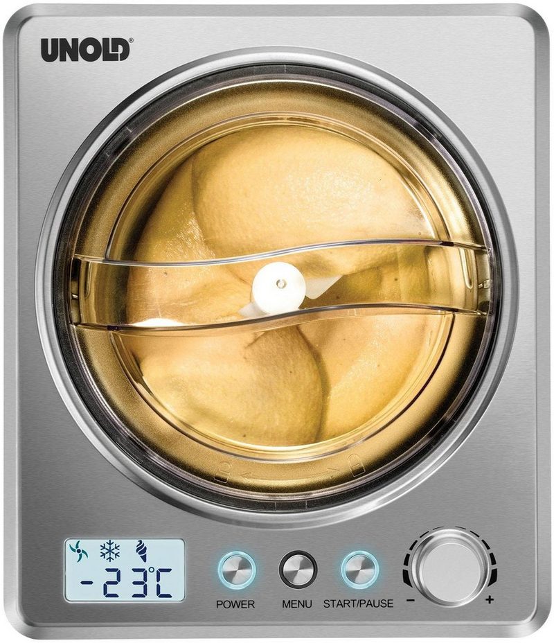 Unold Eismaschine Profi Plus 48880 25 l 250 W – Bild 3