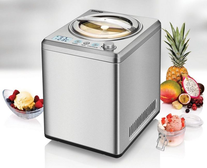 Unold Eismaschine Profi Plus 48880 25 l 250 W – Bild 4