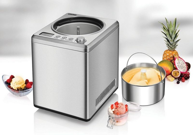 Unold Eismaschine Profi Plus 48880 25 l 250 W – Bild 5