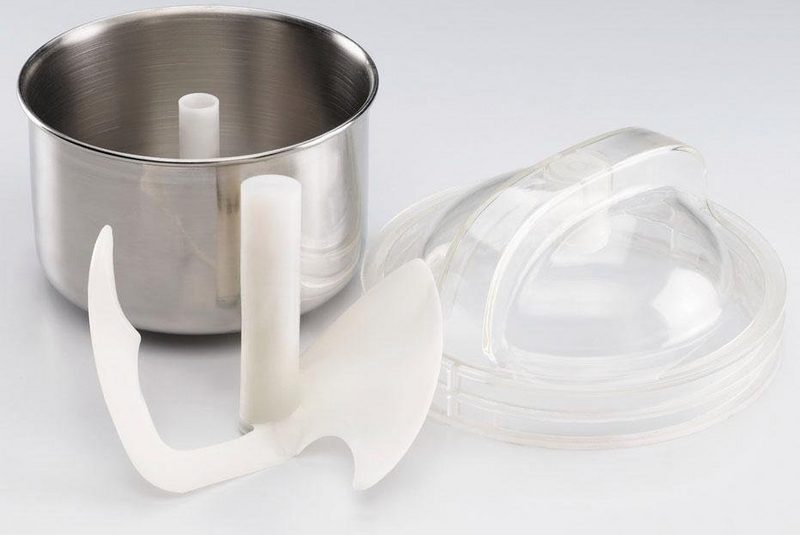 DeLonghi Eismaschine ICK 5000 12 l 230 W – Bild 3