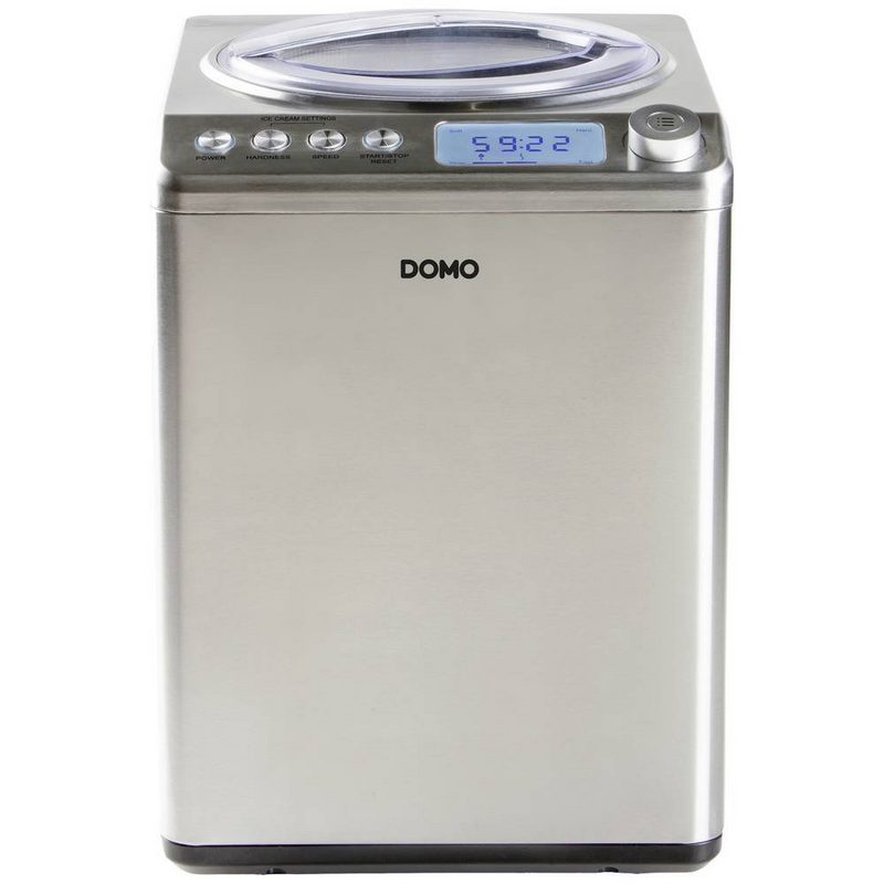 Domo Eismaschine Eismaschine PRO 2.5 L – Bild 4