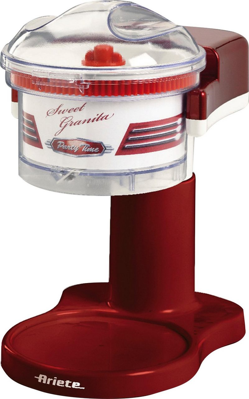 Ariete Eismaschine Sweet Granita 0078 30 W – Bild 3