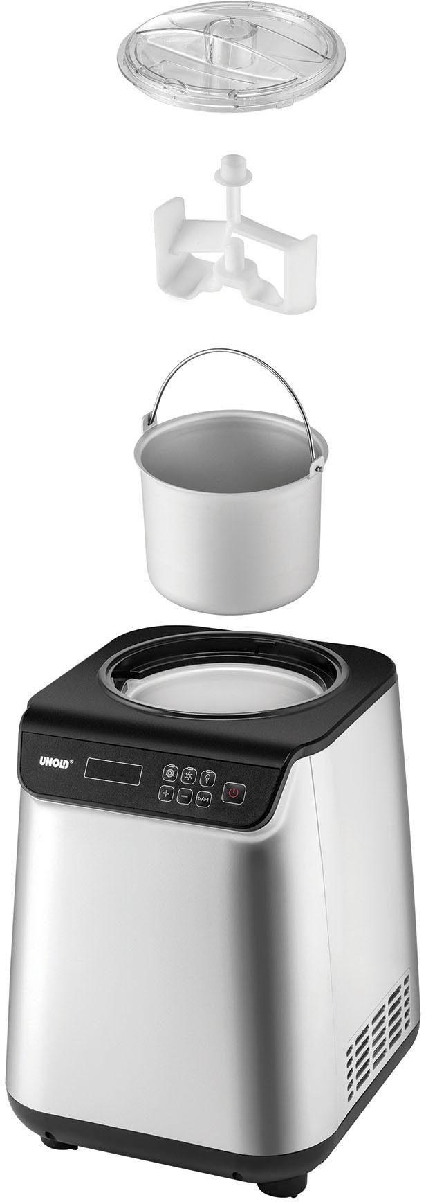 Unold Eismaschine Uno 48825 12 l 135 W – Bild 2