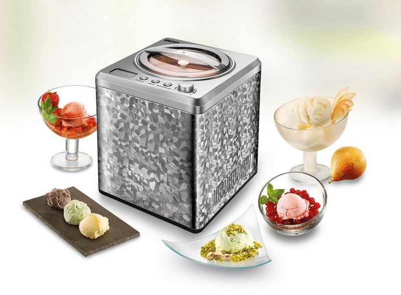 Unold Eismaschine Profi 48870 2 l 180 W – Bild 3