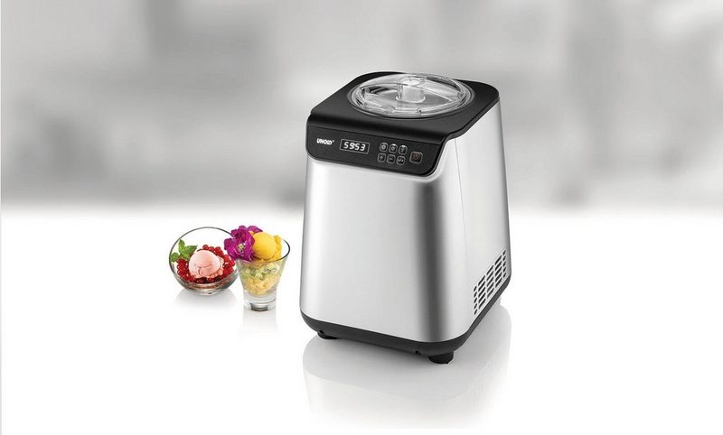 Unold Eismaschine Uno 48825 12 l 135 W – Bild 6