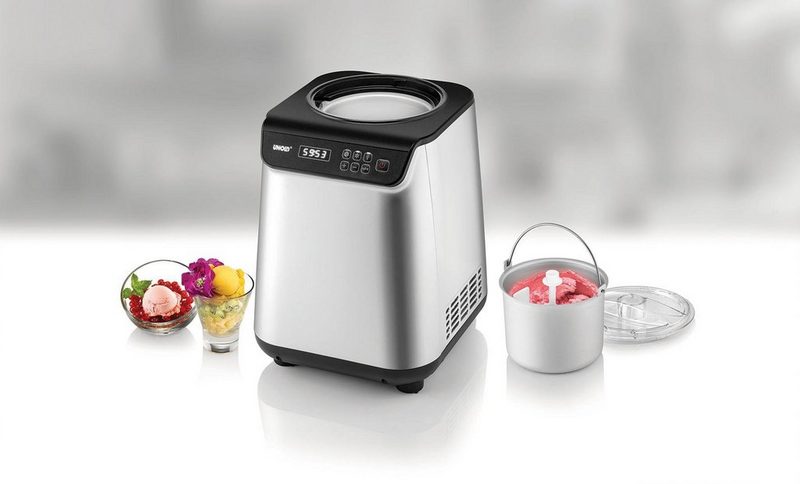 Unold Eismaschine Uno 48825 12 l 135 W – Bild 7