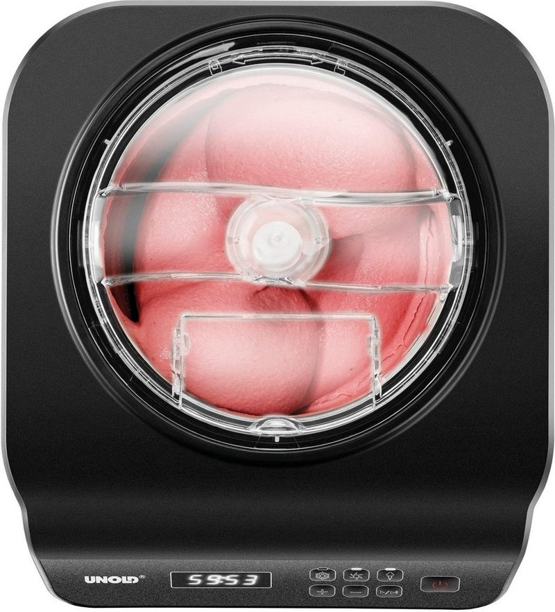 Unold Eismaschine Uno 48825 12 l 135 W – Bild 5