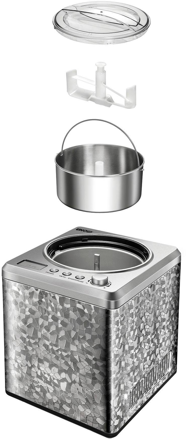 Unold Eismaschine Profi 48870 2 l 180 W – Bild 2