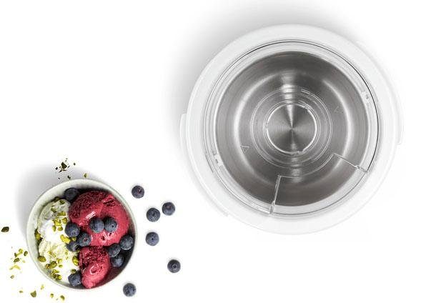 BOSCH Eisbereiteraufsatz MUZ9EB1 Zubehör für alle Bosch OptiMUM Küchenmachinen MUM9 – Bild 3