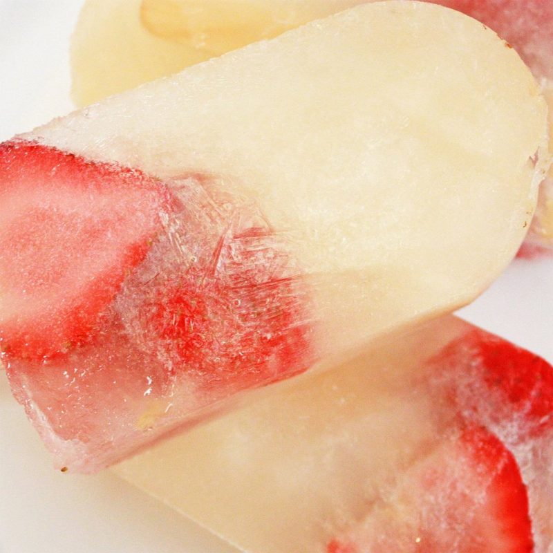 Goods+Gadgets Eismaschine Stiel-Eis Ice Maker Stieleisformen Gefrierbehälter – Bild 5