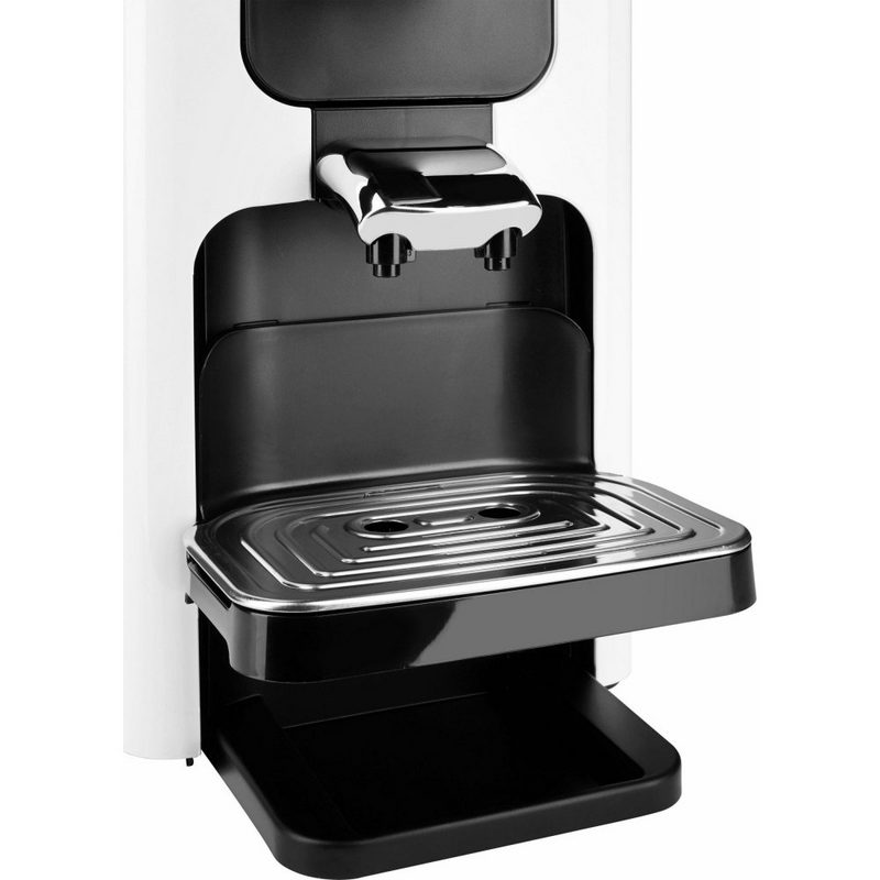Philips Senseo Kaffeepadmaschine HD7865/00 Quadrante - Kaffeepadmaschine - weiß – Bild 5